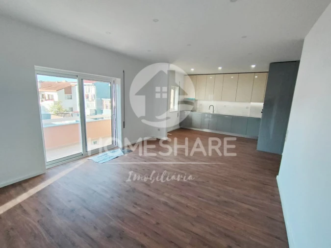 Apartamento T3 para Venda em Aguas Santas Foto 1