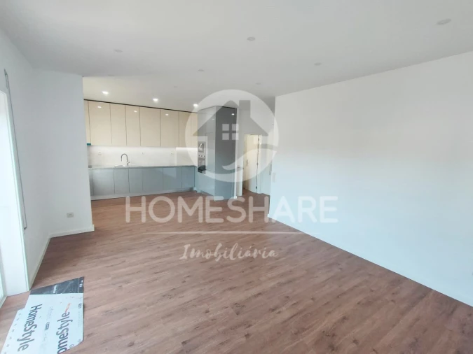 Apartamento T3 para Venda em Aguas Santas Foto 3