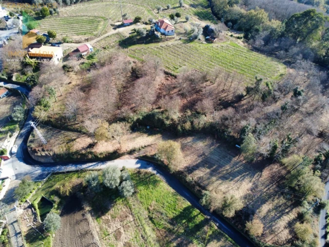 Terreno para Venda em Calheiros Foto 2