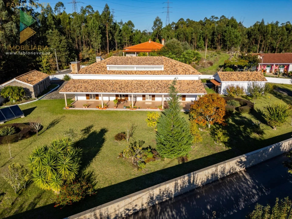 Moradia T6 para Venda em Ardegão, Freixo e Mato Foto 67