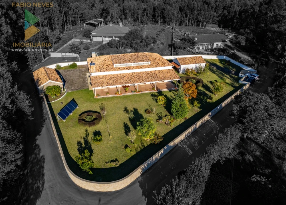 Moradia T6 para Venda em Ardegão, Freixo e Mato Foto 69