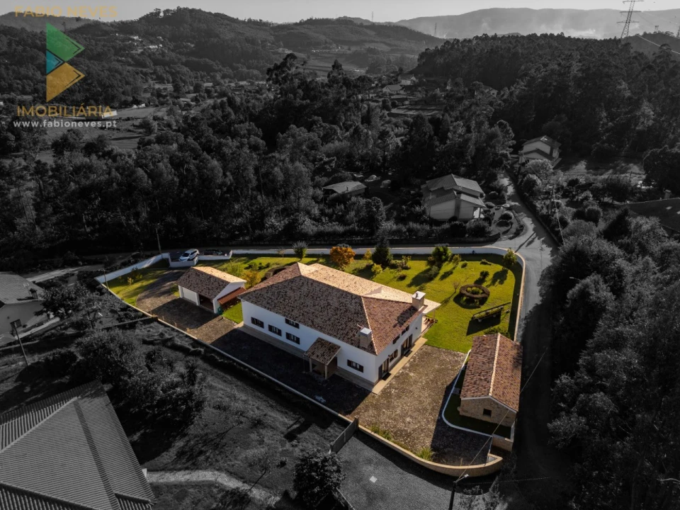 Moradia T6 para Venda em Ardegão, Freixo e Mato Foto 70