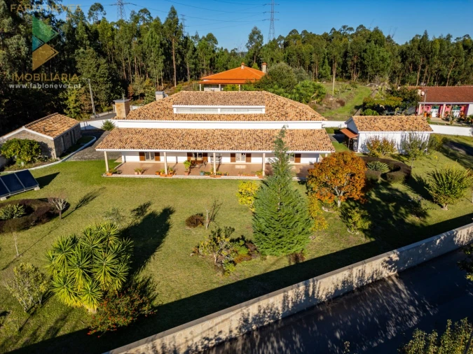 Moradia T6 para Venda em Ardegão, Freixo e Mato Foto 67