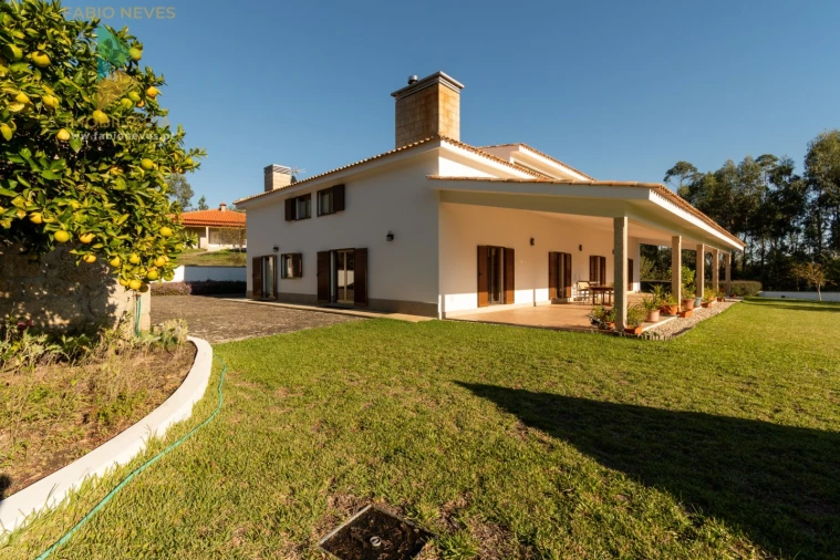 Moradia T6 para Venda em Ardegão, Freixo e Mato Foto 65