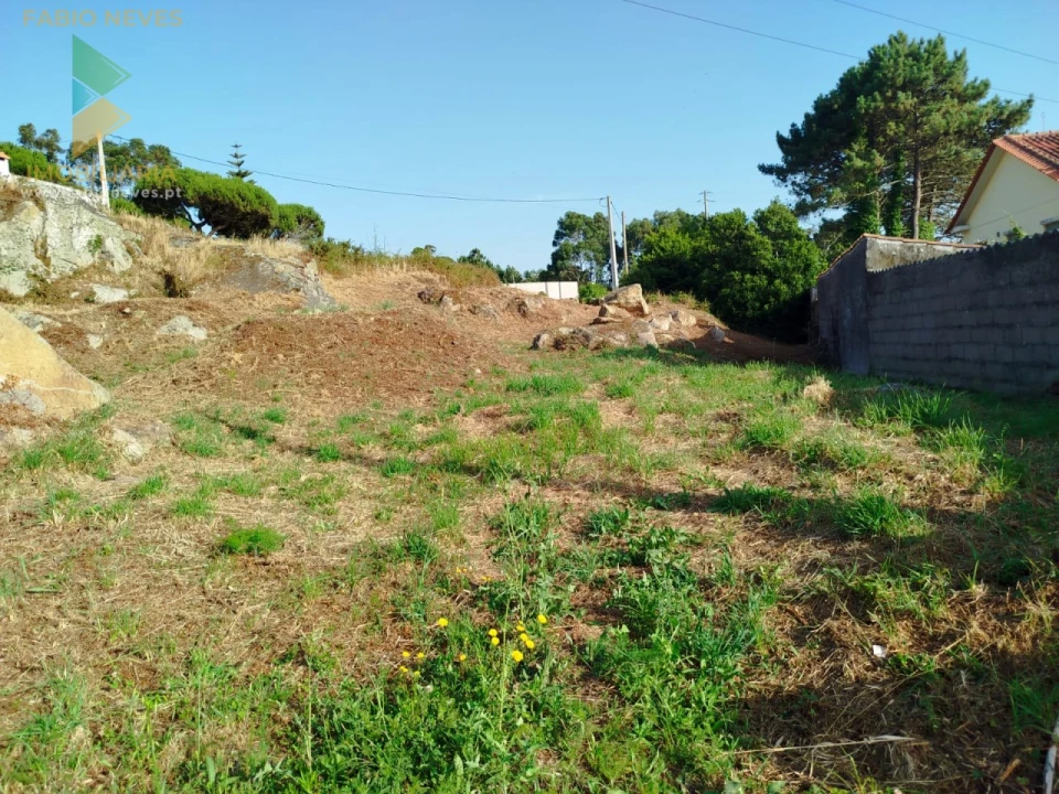 Terreno para Venda em Areosa Foto 2