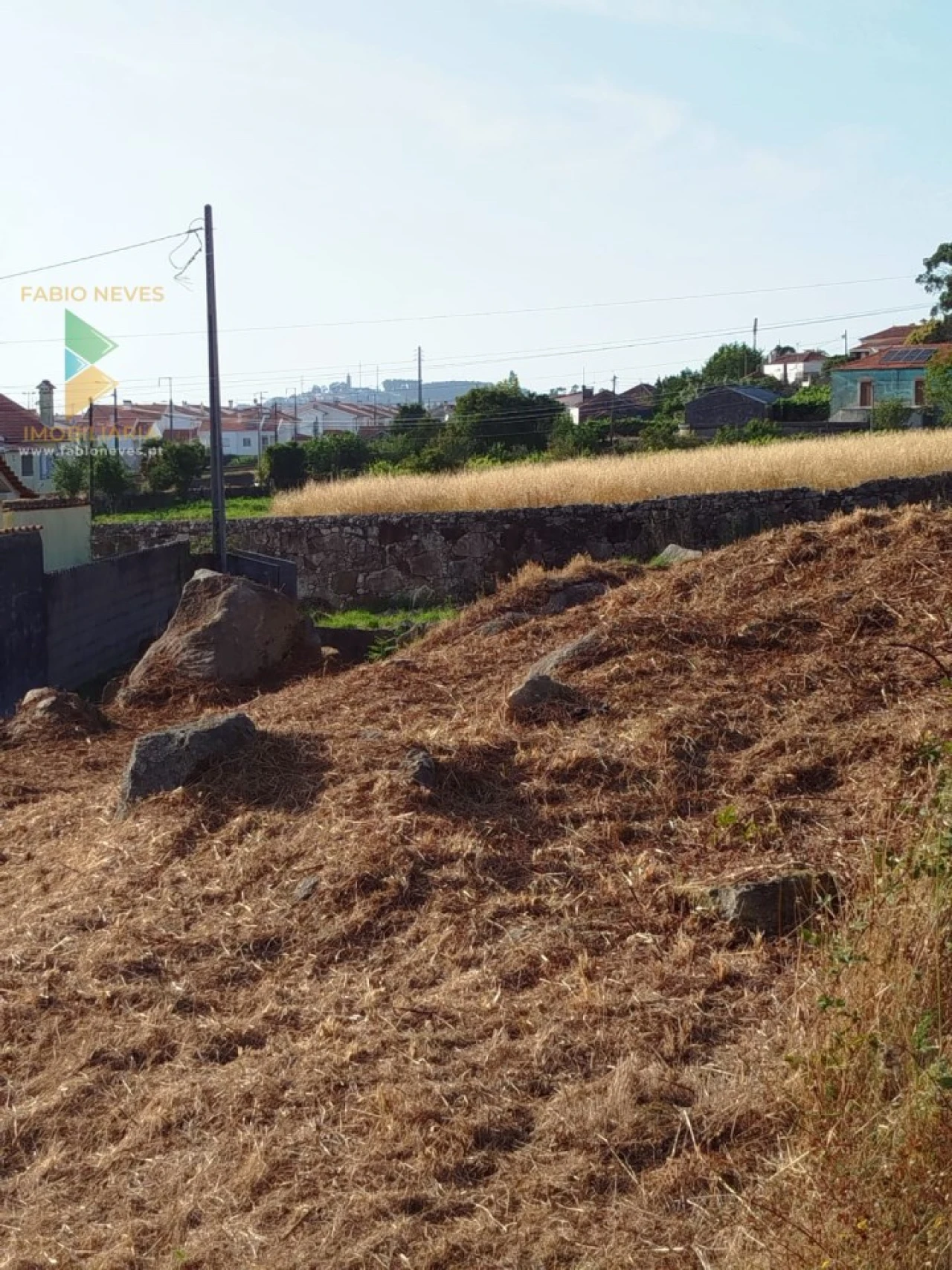 Terreno para Venda em Areosa Foto 3