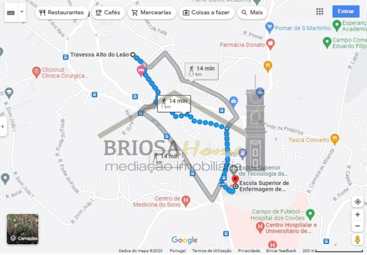 Quarto para Arrendamento em São Martinho do Bispo e Ribeira de Frades Foto 15