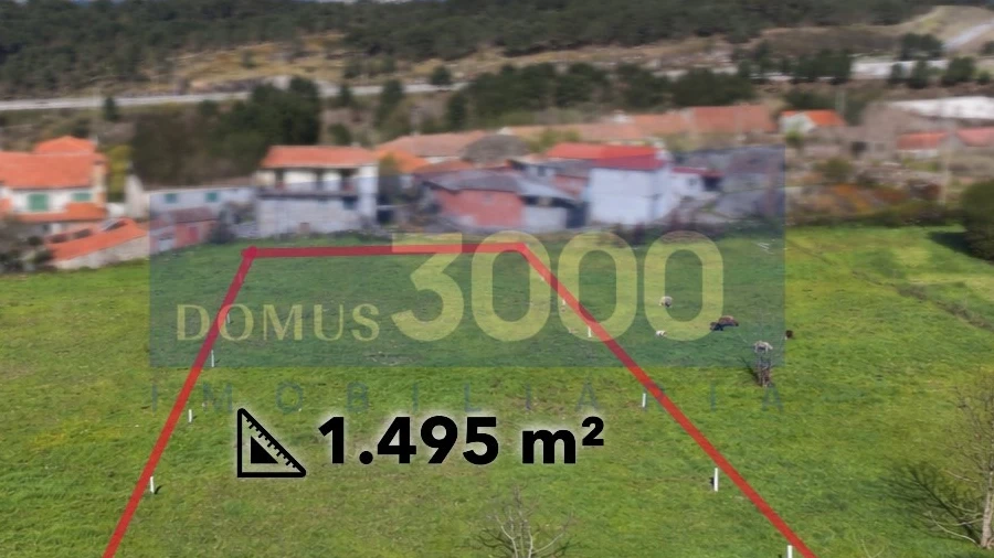 Terreno Agricola ou Rústico para Venda em Mouçós e Lamares