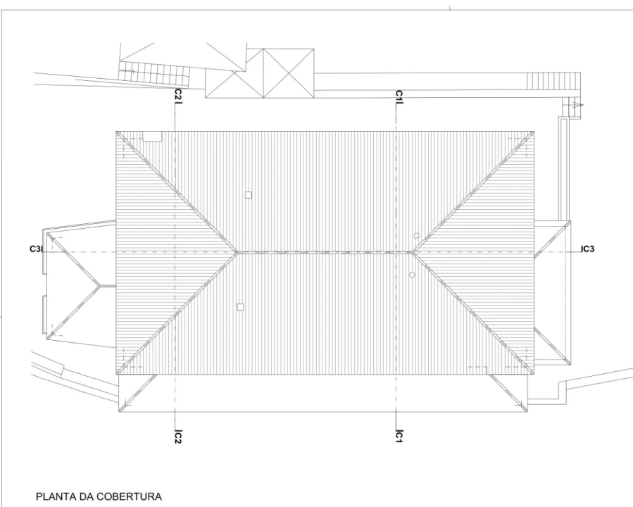 Negócio para Venda em Arganil Planta 4