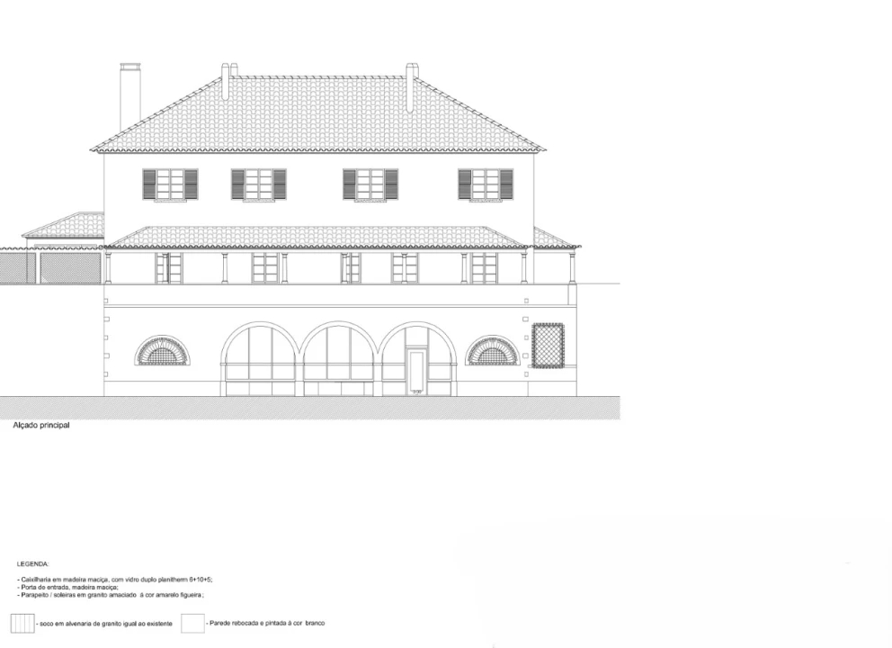 Negócio para Venda em Arganil Planta 7