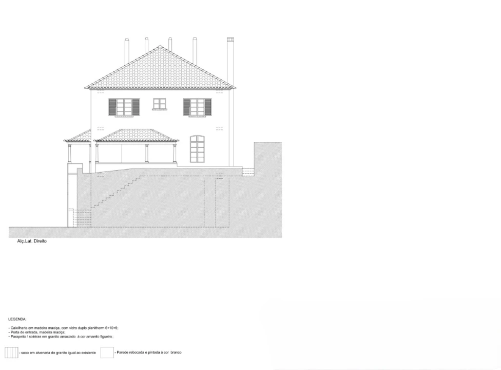 Negócio para Venda em Arganil Planta 8