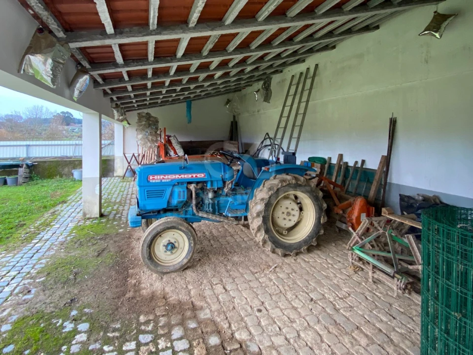 Moradia T5 para Venda em Escalos de Baixo e Mata Foto 66