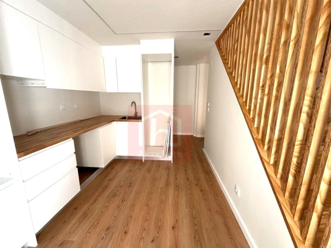 Apartamento T2 para Venda em Alcochete Foto 10