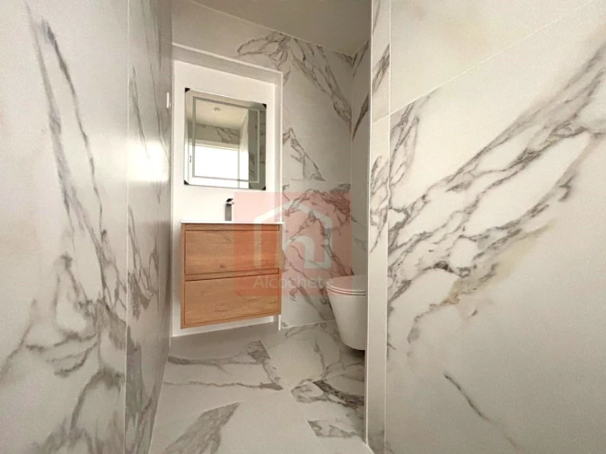 Apartamento T2 para Venda em Alcochete Foto 14