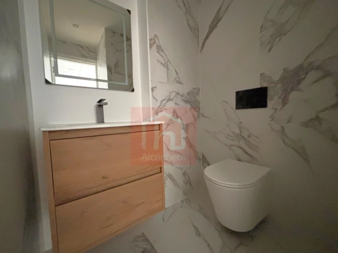 Apartamento T2 para Venda em Alcochete Foto 15