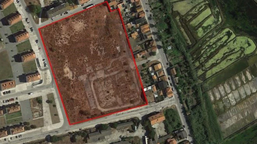 Terreno para Venda em São Pedro