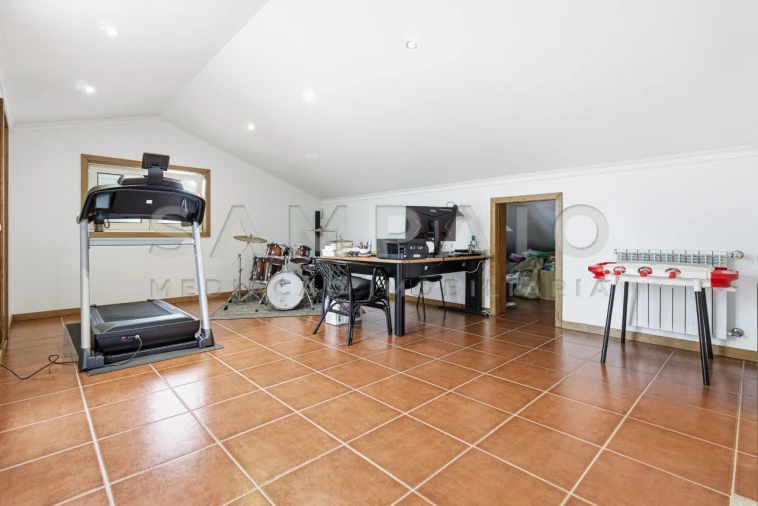 Moradia T4 para Venda em Gondomar (São Cosme), Valbom e Jovim Foto 34