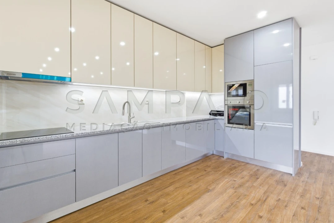 Apartamento T3 para Venda em Aguas Santas Foto 4