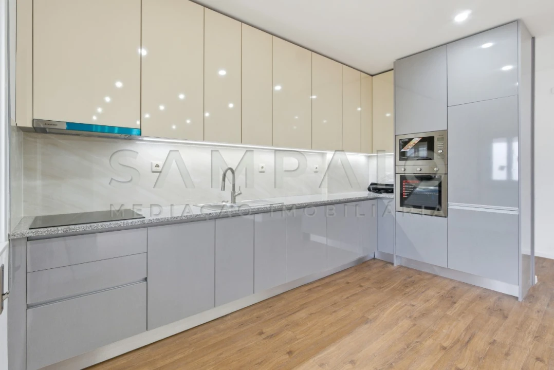 Apartamento T3 para Venda em Aguas Santas Foto 5