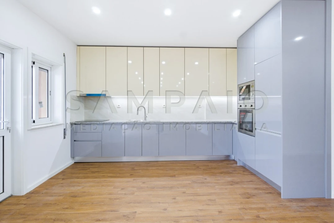 Apartamento T3 para Venda em Aguas Santas Foto 7