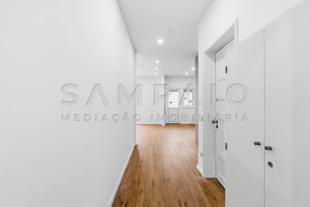 Apartamento T3 para Venda em Aguas Santas Foto 12