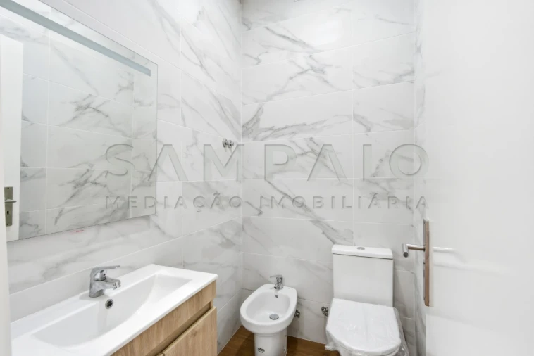Apartamento T3 para Venda em Aguas Santas Foto 10