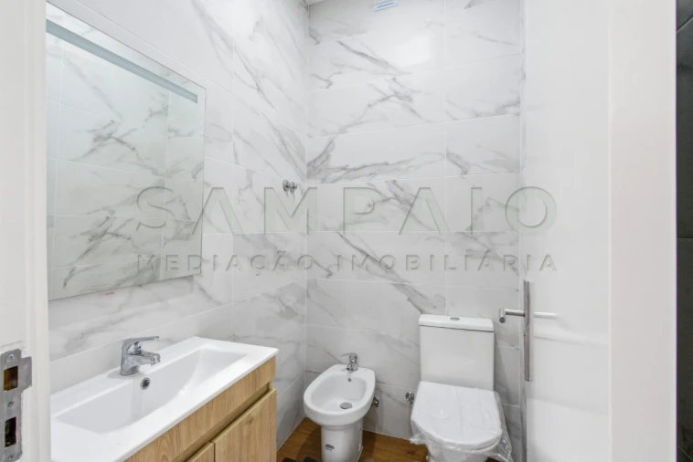 Apartamento T3 para Venda em Aguas Santas Foto 11