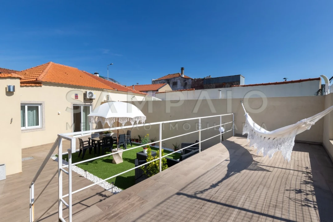 Moradia T2 para Venda em Perafita, Lavra e Santa Cruz do Bispo Foto 32