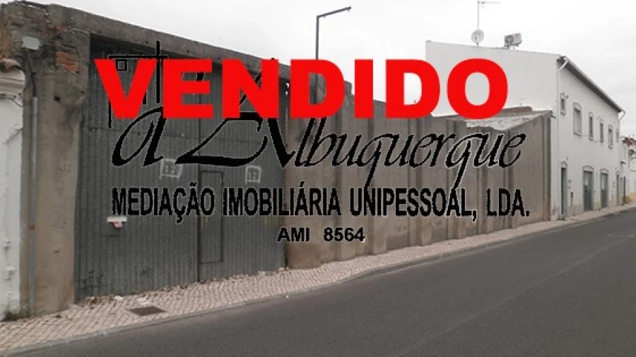 Armazém para Venda em Ponte de Sor, Tramaga e Vale de Açor