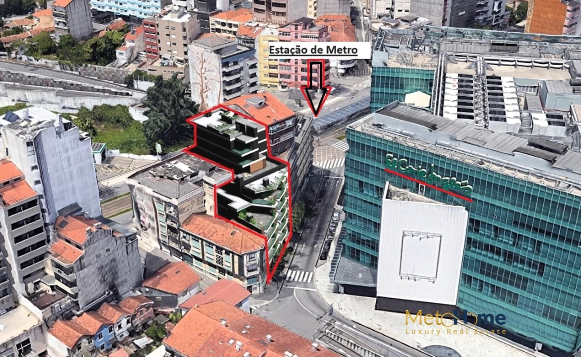 Apartamento T1 para Venda em Mafamude e Vilar do Paraíso Foto 1