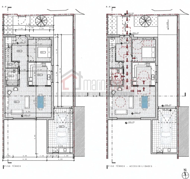 Moradia T4 para Venda em Atouguia da Baleia Foto 15