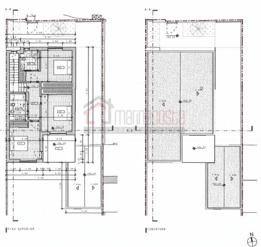 Moradia T4 para Venda em Atouguia da Baleia Foto 16