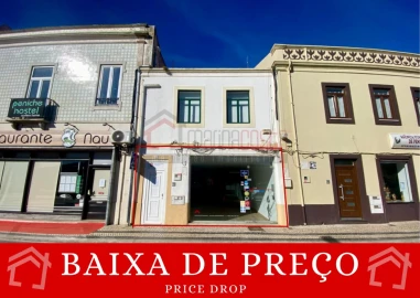 Loja para Arrendamento em Peniche