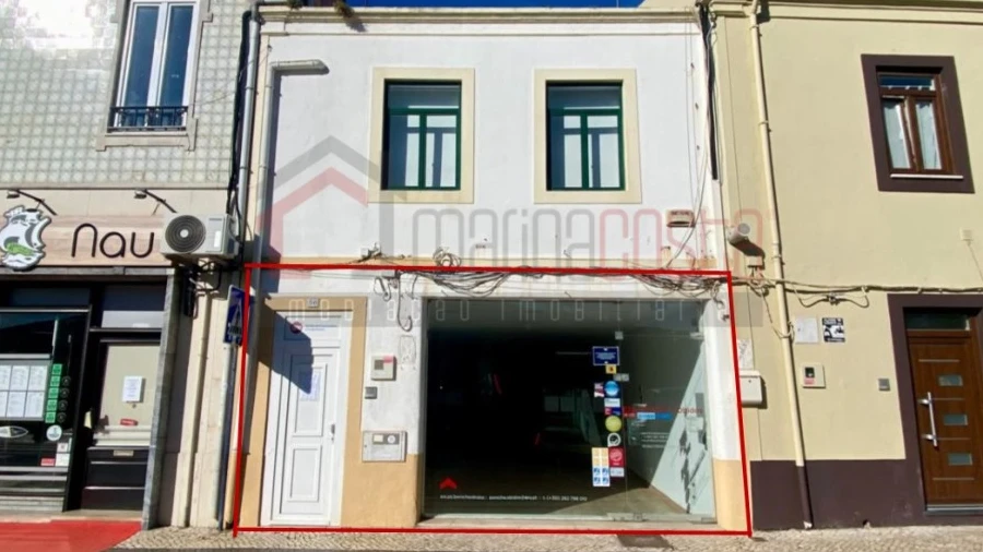 Loja para Arrendamento em Peniche