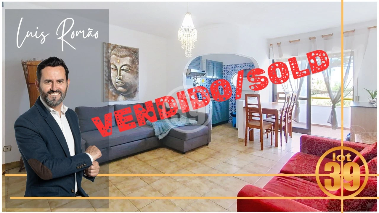 Apartamento T2 para Venda em Albufeira e Olhos de Água Foto 1