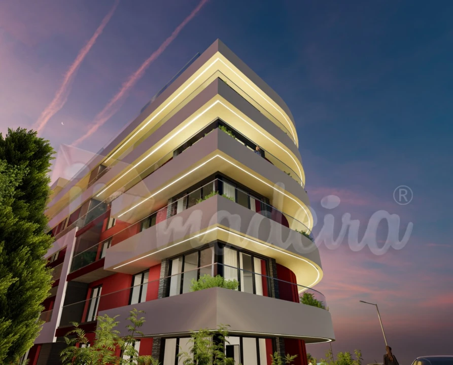 Apartamento T2 para Venda em Caniço Foto 9