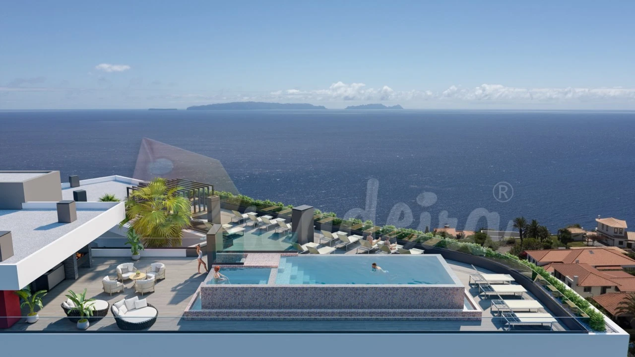 Apartamento T2 para Venda em Caniço Foto 13