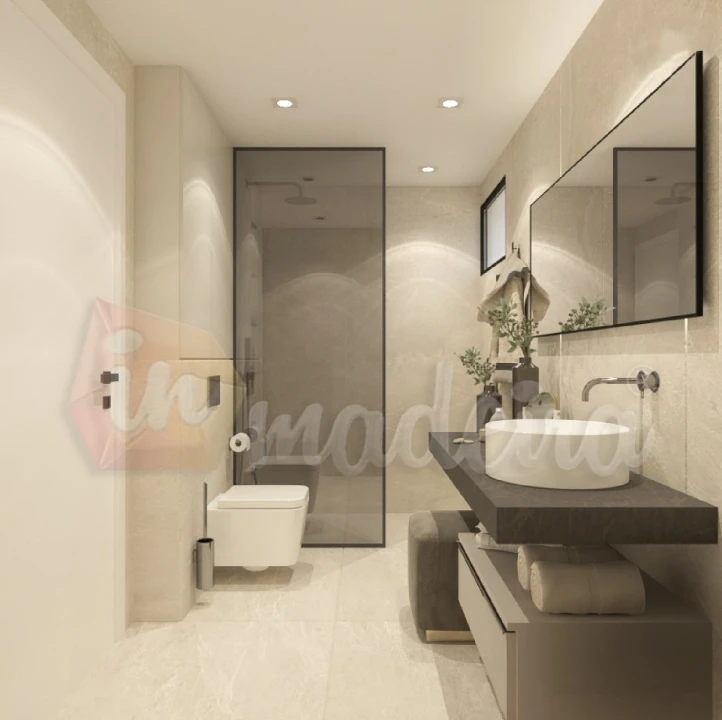 Apartamento T2 para Venda em Caniço Foto 17