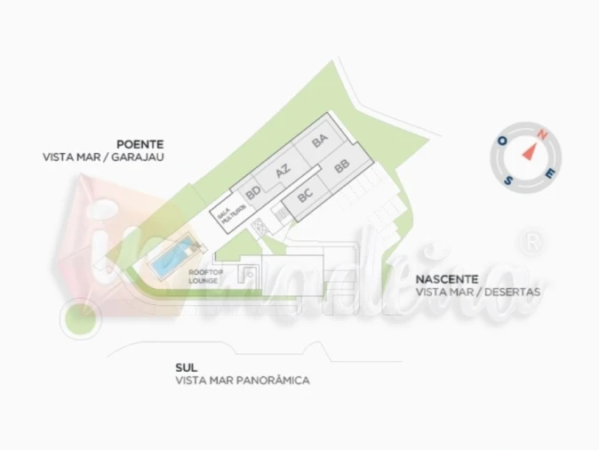 Apartamento T2 para Venda em Caniço Foto 23