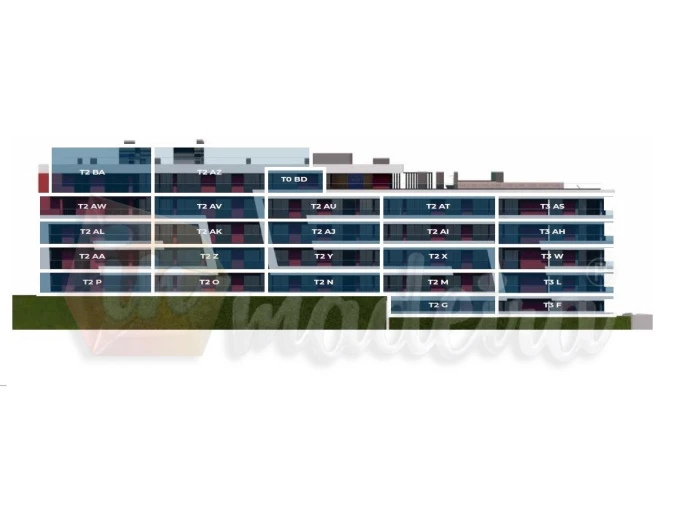 Apartamento T2 para Venda em Caniço Foto 24