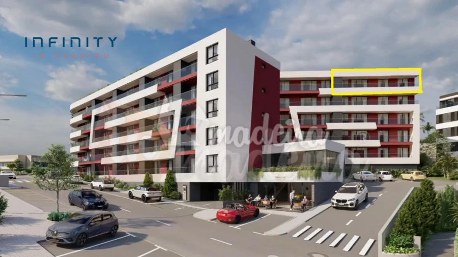 Apartamento T2 para Venda em Caniço Foto 1