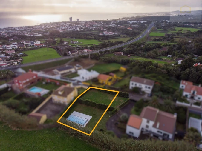 Terreno para Venda em Lagoa (Santa Cruz) Foto 2