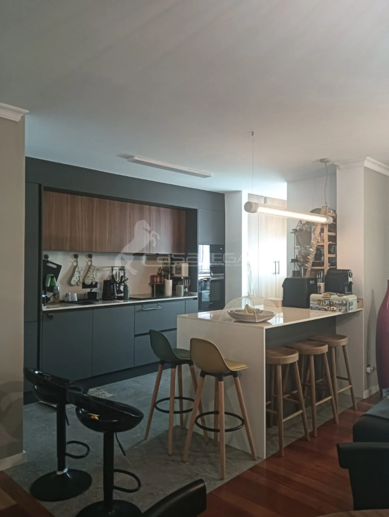 Apartamento T1 para Venda em Santo Antonio Foto 3