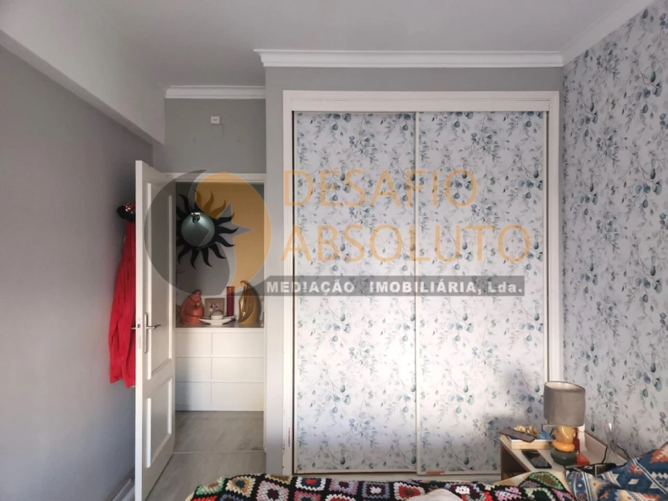 Apartamento T3 para Venda em Baixa da Banheira e Vale da Amoreira Foto 14