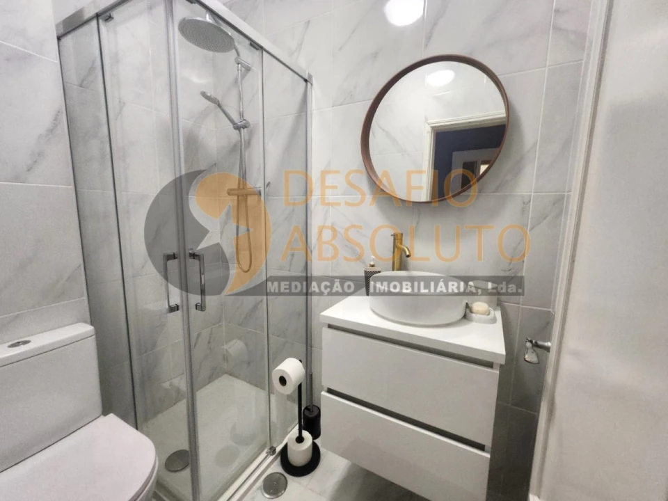 Apartamento T3 para Venda em Baixa da Banheira e Vale da Amoreira Foto 16