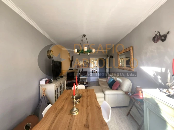 Apartamento T3 para Venda em Baixa da Banheira e Vale da Amoreira Foto 1