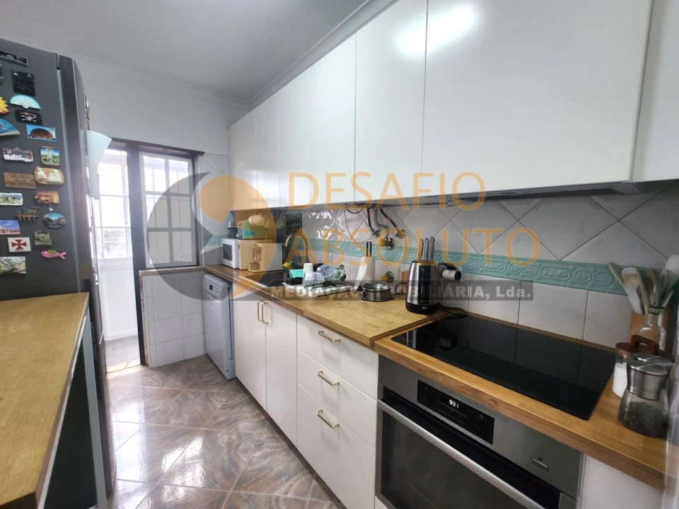 Apartamento T2 para Venda em Quinta do Conde Foto 9