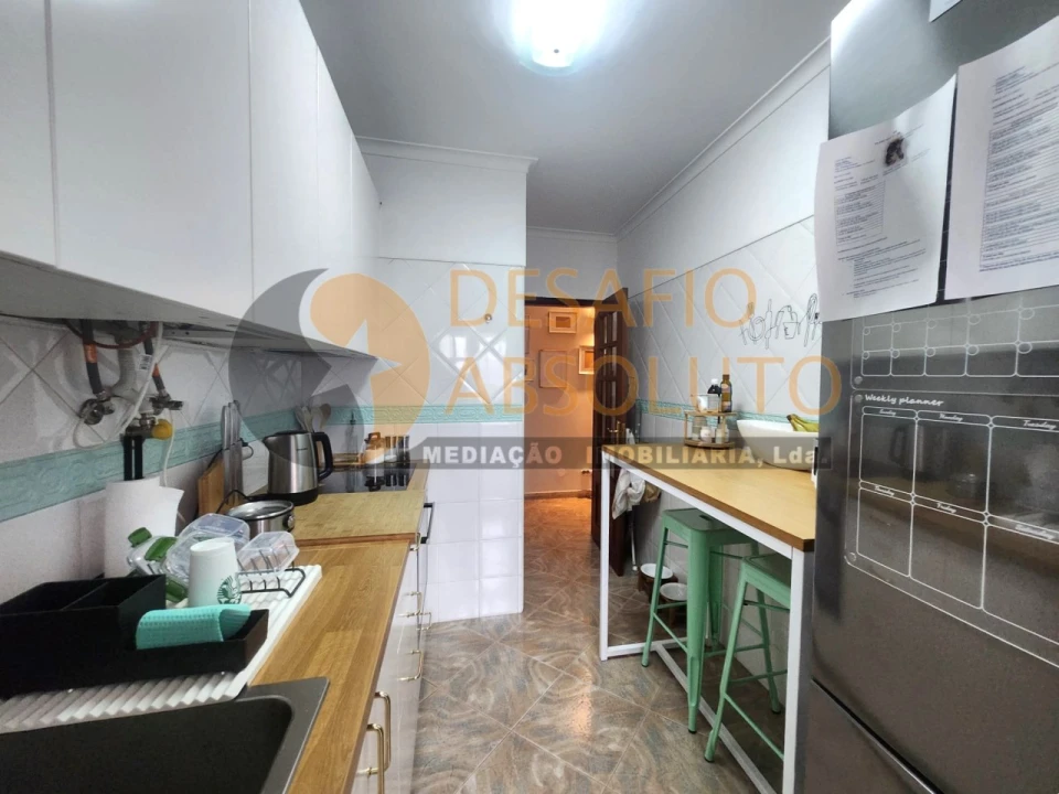 Apartamento T2 para Venda em Quinta do Conde Foto 11