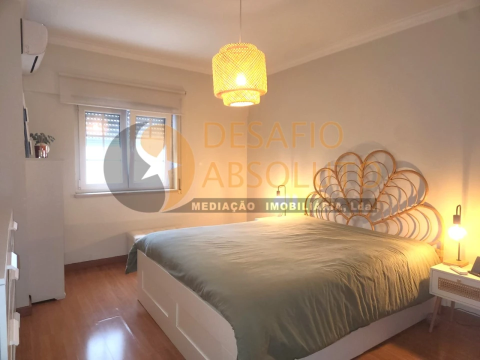 Apartamento T2 para Venda em Quinta do Conde Foto 15