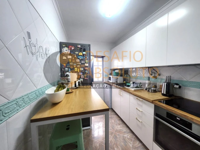 Apartamento T2 para Venda em Quinta do Conde Foto 8